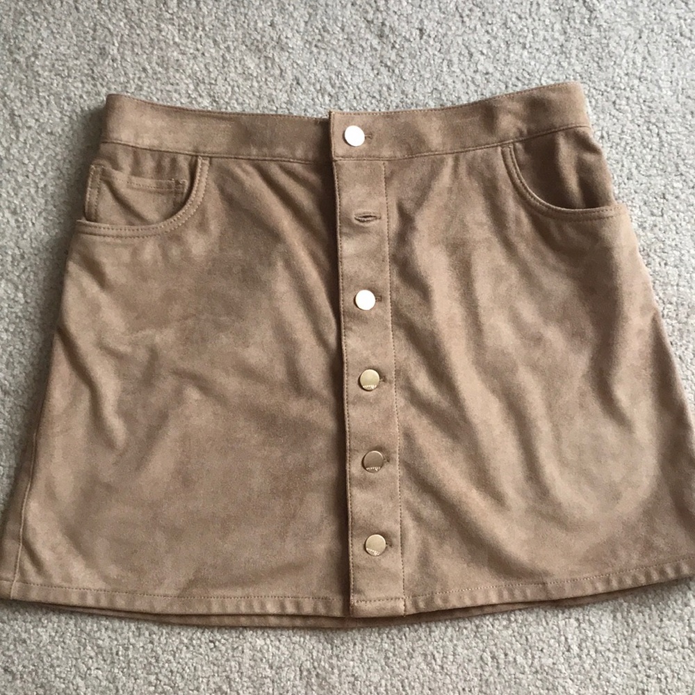 Express skirt